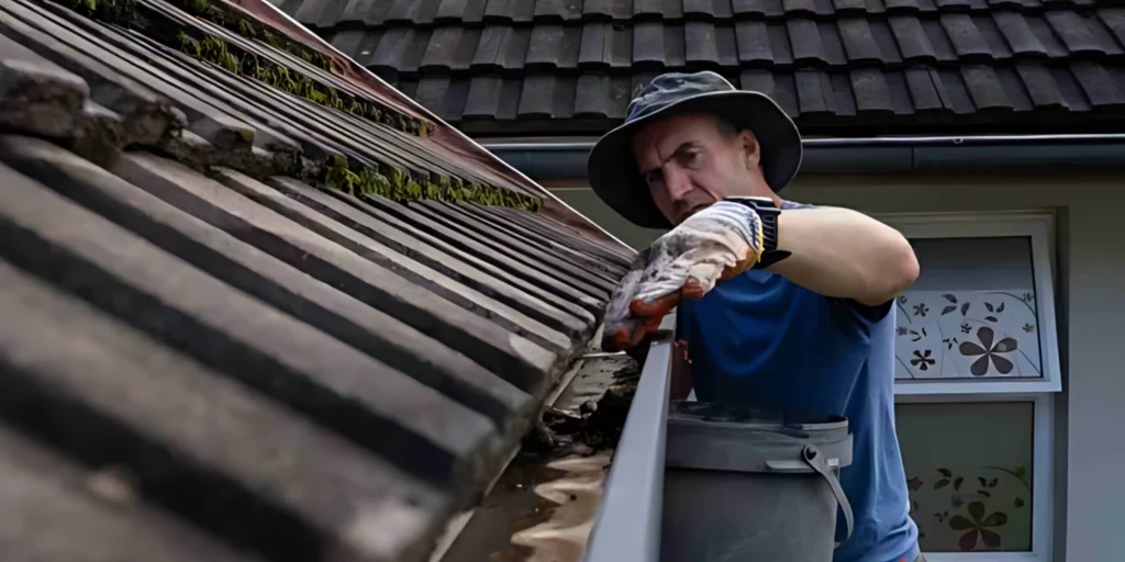 Gutter Cleaning Crystal Beach FL home page